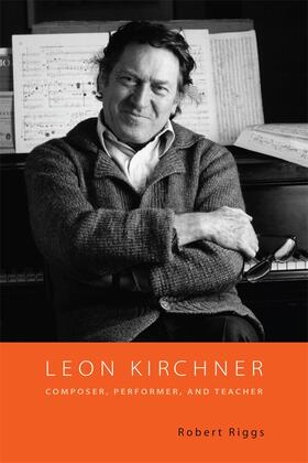 Riggs |  Leon Kirchner | Buch |  Sack Fachmedien