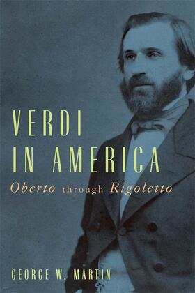 Martin |  Verdi in America | Buch |  Sack Fachmedien