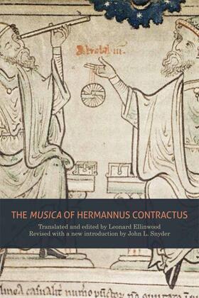 Ellinwood / Snyder |  The Musica of Hermannus Contractus | Buch |  Sack Fachmedien