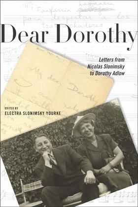 Slonimsky / Yourke |  Dear Dorothy | Buch |  Sack Fachmedien