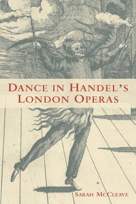 McCleave |  Dance in Handel's London Operas | Buch |  Sack Fachmedien