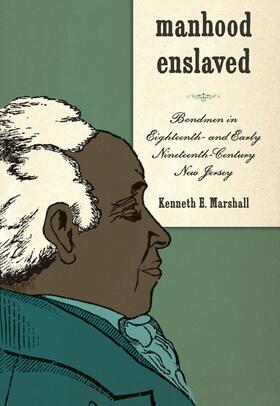 Marshall |  Manhood Enslaved | Buch |  Sack Fachmedien