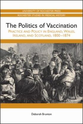 Brunton |  Politics of Vaccination | Buch |  Sack Fachmedien