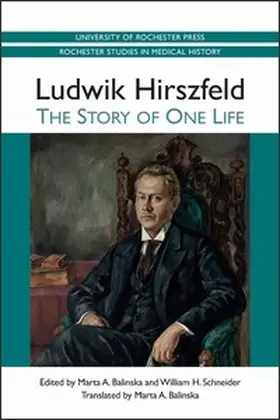 Balinska / Schneider |  Ludwik Hirszfeld | Buch |  Sack Fachmedien