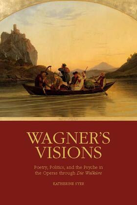 Syer |  Wagner's Visions | Buch |  Sack Fachmedien