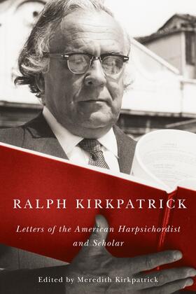 Kirkpatrick |  Ralph Kirkpatrick | Buch |  Sack Fachmedien