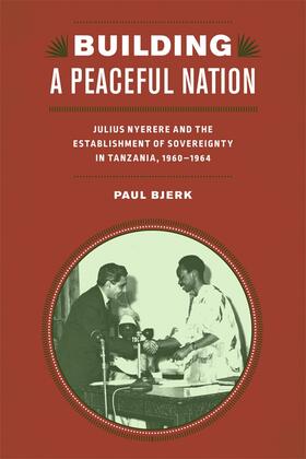 Bjerk |  Building a Peaceful Nation | Buch |  Sack Fachmedien