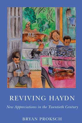 Proksch |  Reviving Haydn | Buch |  Sack Fachmedien