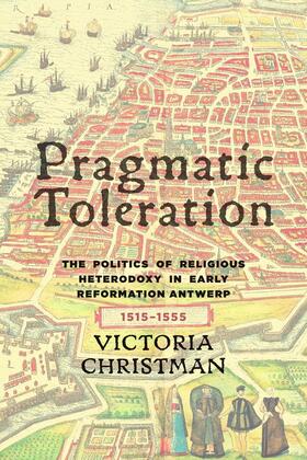 Christman |  Pragmatic Toleration | Buch |  Sack Fachmedien