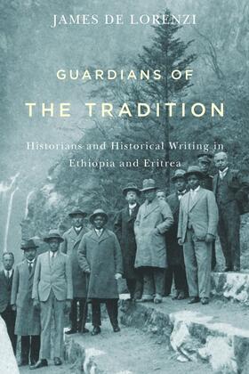 De Lorenzi |  Guardians of the Tradition | Buch |  Sack Fachmedien
