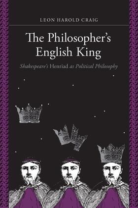 Craig |  The Philosopher's English King | Buch |  Sack Fachmedien