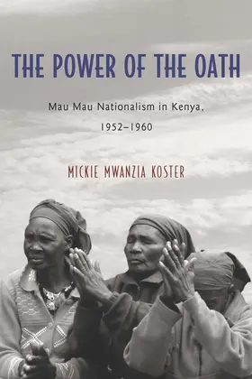 Mwanzia Koster |  The Power of the Oath | Buch |  Sack Fachmedien