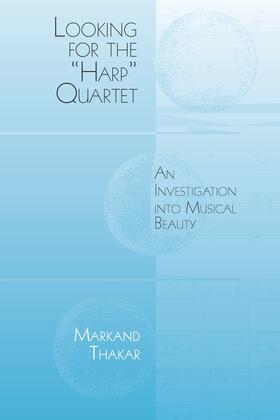 Thakar |  Looking for the Harp Quartet | Buch |  Sack Fachmedien