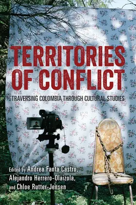 Fanta Castro / Herrero-Olaizola / Rutter-Jensen |  Territories of Conflict | Buch |  Sack Fachmedien