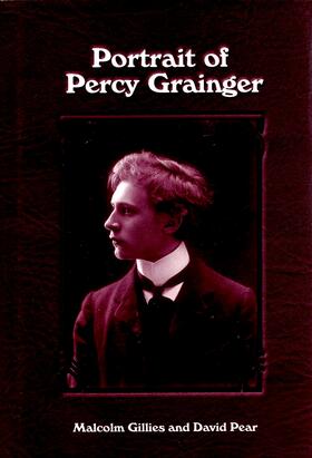 Gillies / Pear |  Portrait of Percy Grainger | eBook | Sack Fachmedien