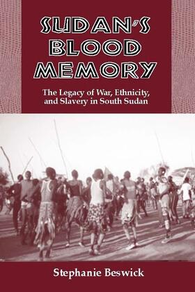 Beswick |  Sudan's Blood Memory: | eBook | Sack Fachmedien