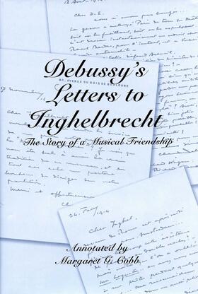 Cobb |  Debussy's Letters to Inghelbrecht | eBook | Sack Fachmedien