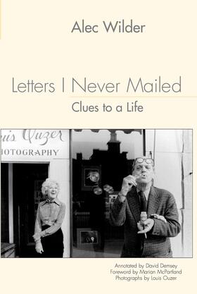 Wilder / Demsey |  Letters I Never Mailed: Clues to a Life | eBook | Sack Fachmedien