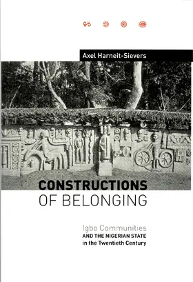 Harneit-Sievers |  Constructions of Belonging | eBook | Sack Fachmedien