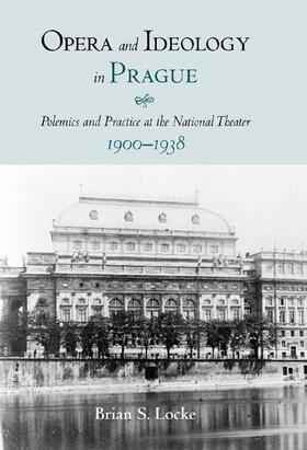 Locke |  Opera and Ideology in Prague | eBook | Sack Fachmedien