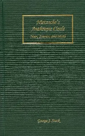 Stack |  Nietzsche's Anthropic Circle | eBook | Sack Fachmedien