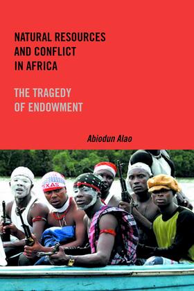Alao | Natural Resources and Conflict in Africa | E-Book | sack.de