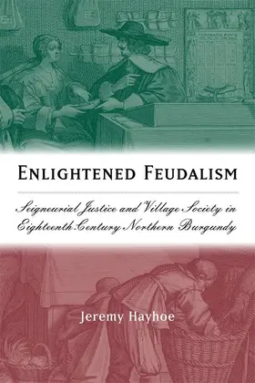 Hayhoe |  Enlightened Feudalism | eBook | Sack Fachmedien