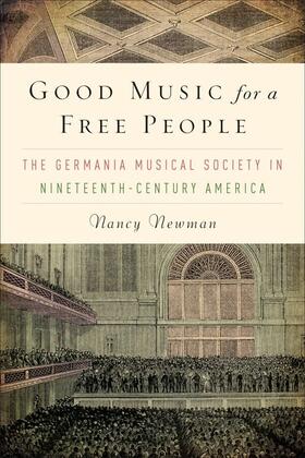 Newman |  Good Music for a Free People | eBook | Sack Fachmedien