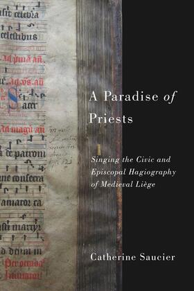 Saucier |  A Paradise of Priests | eBook | Sack Fachmedien