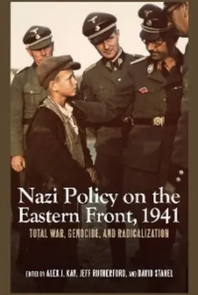 Kay / Rutherford / Stahel |  Nazi Policy on the Eastern Front, 1941 | eBook | Sack Fachmedien