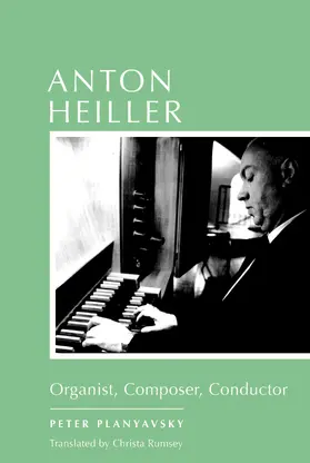 Planyavsky |  Anton Heiller | eBook | Sack Fachmedien