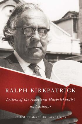 Kirkpatrick |  Ralph Kirkpatrick | eBook | Sack Fachmedien