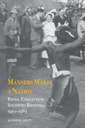 Shutt |  Manners Make a Nation | eBook | Sack Fachmedien