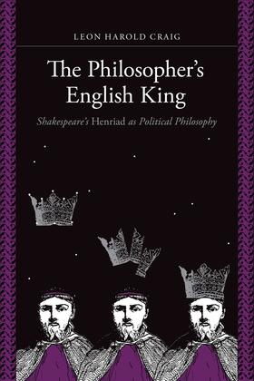 Craig |  The Philosopher's English King | eBook | Sack Fachmedien