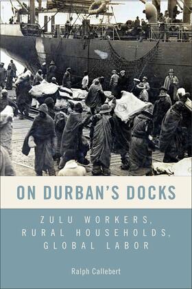 Callebert |  On Durban's Docks | Buch |  Sack Fachmedien