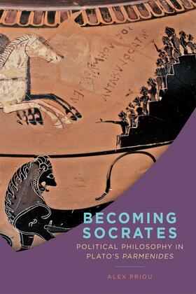 Priou | Becoming Socrates | Buch | 978-1-58046-919-7 | sack.de