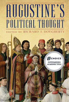 Dougherty |  Augustine's Political Thought | Buch |  Sack Fachmedien