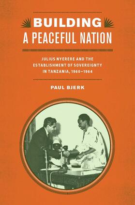 Bjerk |  Building a Peaceful Nation | Buch |  Sack Fachmedien