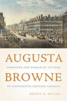 Miller |  Augusta Browne | Buch |  Sack Fachmedien