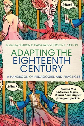 Harrow / Saxton |  Adapting the Eighteenth Century | Buch |  Sack Fachmedien