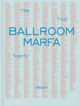 Lebermann / Dorn / Hundley |  Ballroom Marfa | Buch |  Sack Fachmedien