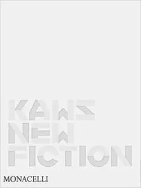  KAWS: New Fiction | Buch |  Sack Fachmedien