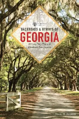 Jenkins |  Backroads & Byways of Georgia (First Edition)  (Backroads & Byways) | eBook | Sack Fachmedien