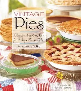 Collins |  Vintage Pies: Classic American Pies for Today's Home Baker | eBook | Sack Fachmedien