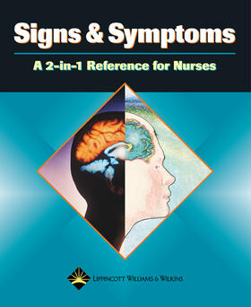  Signs and Symptoms: A 2-in-1 Reference for Nurses | Buch |  Sack Fachmedien