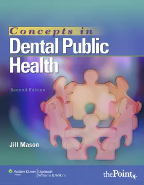 Mason |  Concepts in Dental Public Health | Buch |  Sack Fachmedien