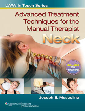 Muscolino | Advanced Treatment Techniques for the Manual Therapist (LWW In Touch Series) | Buch | 978-1-58255-850-9 | sack.de