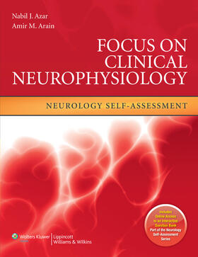 Azar / Arain |  Focus on Clinical Neurophysiology | Buch |  Sack Fachmedien