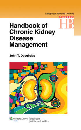 Daugirdas | Handbook of Chronic Kidney Disease Management | Buch | 978-1-58255-893-6 | sack.de