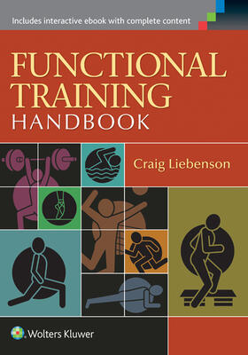 Liebenson |  Functional Training Handbook | Buch |  Sack Fachmedien